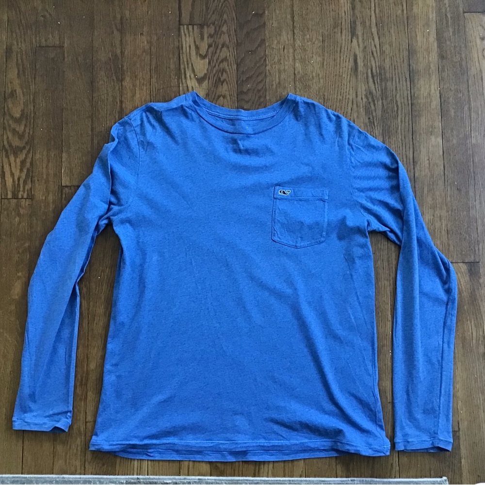 Vineyard Vines LS Tee